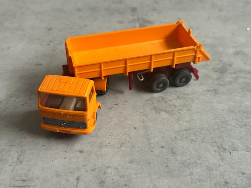 Wiking mercedes benz 1317 - wiking, mercedes-benz