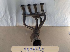 collecteur d'echappement pour