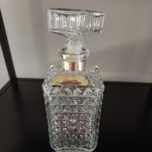 Flacon eau cologne - eau,