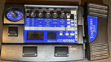 Korg ToneWorks AX100G Multi