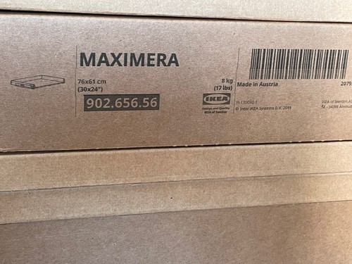 Set ikea maximera - set, 2