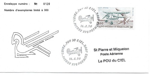 Pierre miquelon 1990 - et,
