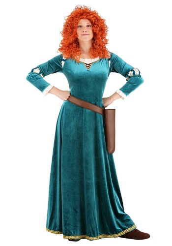 Brave women disney merida - women's,