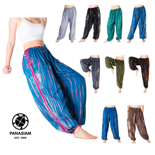 Panasiam pantalon harem - panasiam,