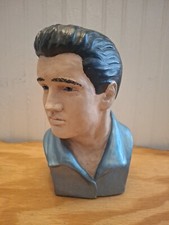 Elvis Presley Vintage Resin
