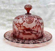 BOHEME CHEESE BOARD DOME TRAY