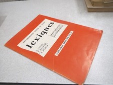 CA862 MA PREMIERE ANNEE DE LATIN LEXIQUES CAYROU HOUILLON DELOTTE