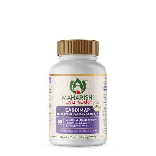 Cardimap maharishi ayurveda - by,