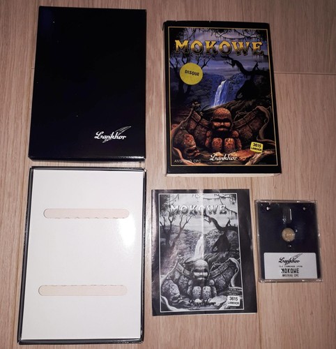 Amstrad cpc 6128 disquette - cpc,