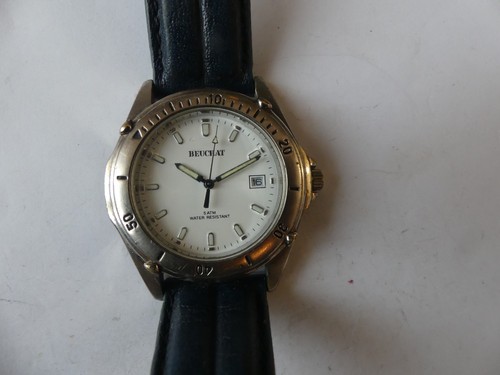 Montre homme beuchat - montre,