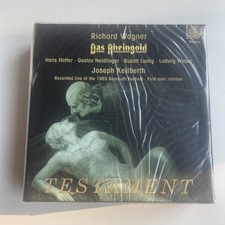 Richard Wagner - Das Rheingold
