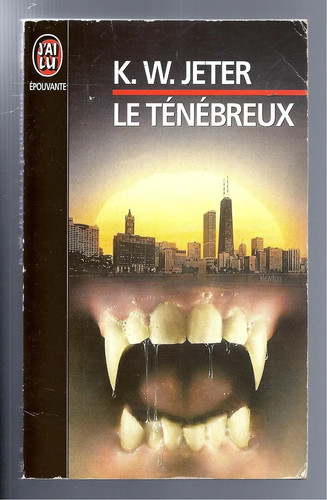 Ténébreux jeter kevin - ténébreux, jeter,