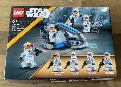 Boite set lego star wars - set,
