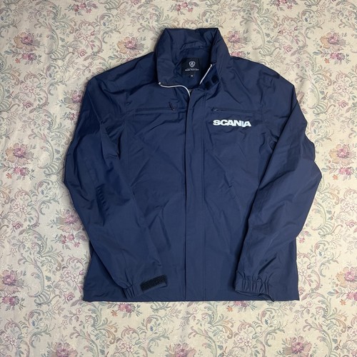 Veste scania camions poches - scania,