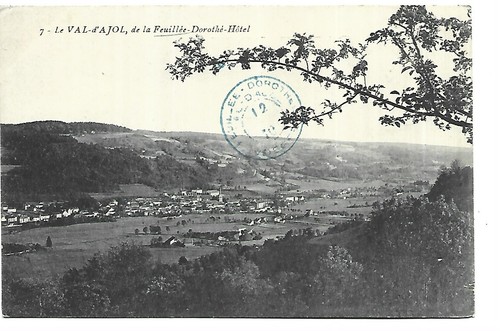 Val d ajol - ,