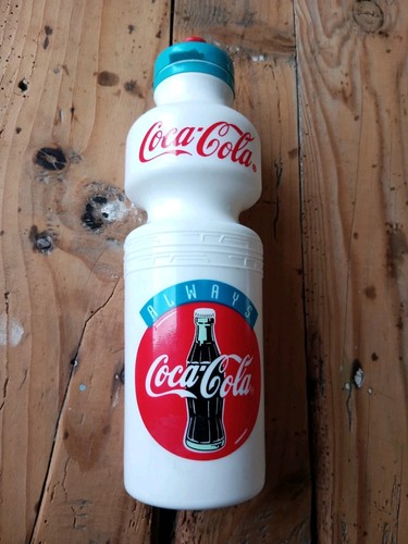 Bidon coca cola vintage - bidon,