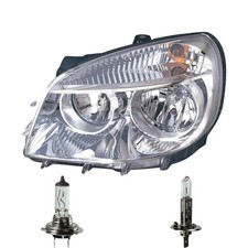 Projecteur Halogène Gauche