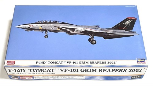 Hasegawa f14d tomcat vf101 - hasegawa,