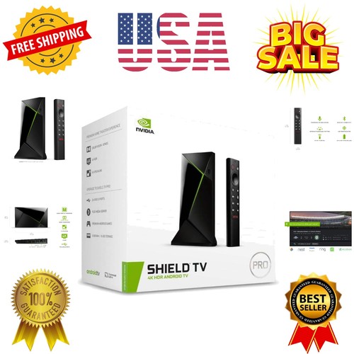 Shield android pro 4k hdr - pro,