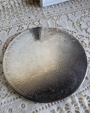 Dessous de plat en métal