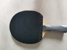 Lot de 2 Raquettes de Ping Pong