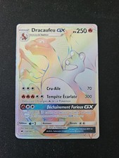 Carte Pokémon Dracaufeu GX