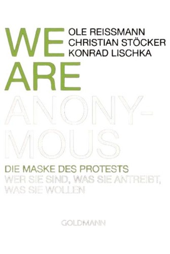 Are anonymous masque de - masque,
