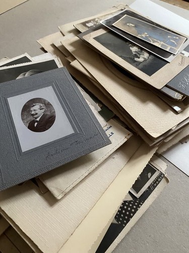 Lot 100 photos - de,