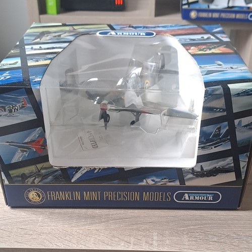Franklin mint armour - mint, 1/48
