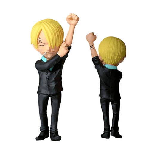 One piece figurine - piece,