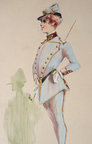 Dessin original charles - original,