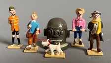 HERGE - TINTIN - VOL 714 POUR