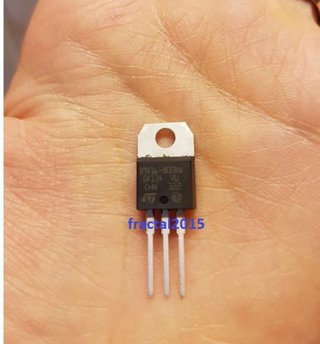 Btb16 800bw triac - triac, thyristor