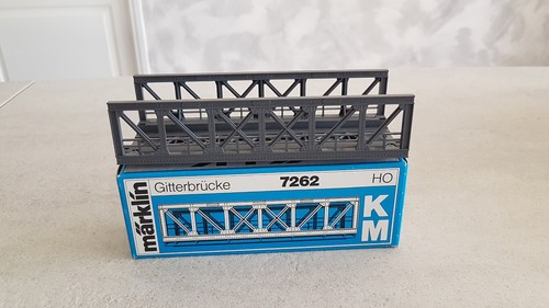 Tablier pont marklin 7262 - de,