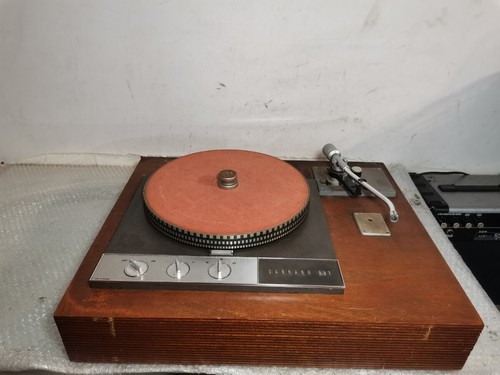 Garrard model 401 - garrard,
