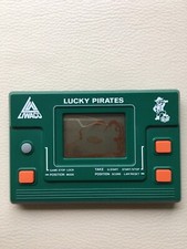 Lot deux jeux électroniques dont Liwaco L Ile au trésor.