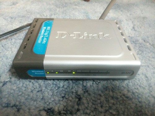 Link 524 mbps 1 - 54,