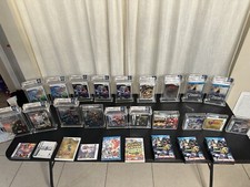 Graded and Ungraded Games