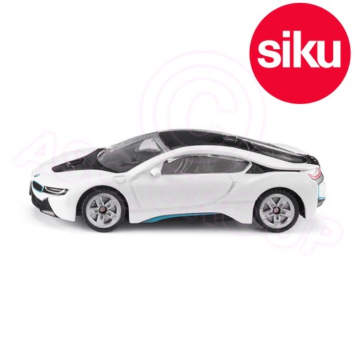 Siku 1458 bmw électrique - siku,
