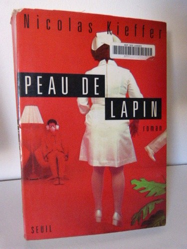 Peau lapin kieffer - peau, de