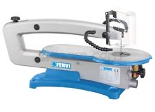 SCIE A CHANTOURNER BOIS PLASTIQUE MÉTAL FERVI 0144