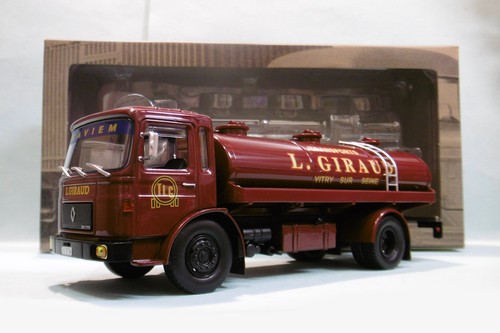 Altaya ixo camion saviem - altaya, /