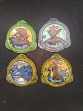 Lot Kraks Pokemon Legendaire