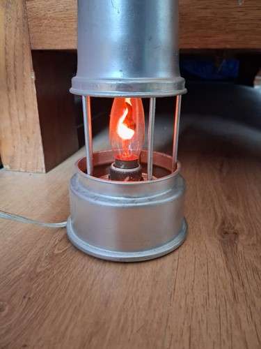 Déco lampe tempête - lampe,