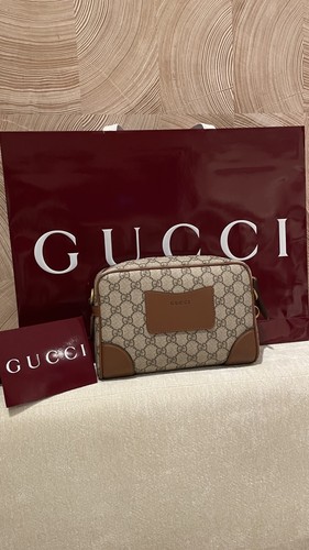 Sac gucci supreme - gg,