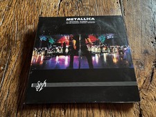 LP METALLICA -  With MICKAEL KAMEN - THE SAN FRANCISCO SYMPHONY ORCHESTRA - 3LP