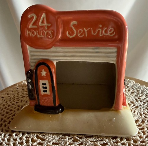 Ceramic gas station sponge - ceramic,
