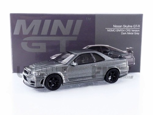 Mini nissan skyline - gt,