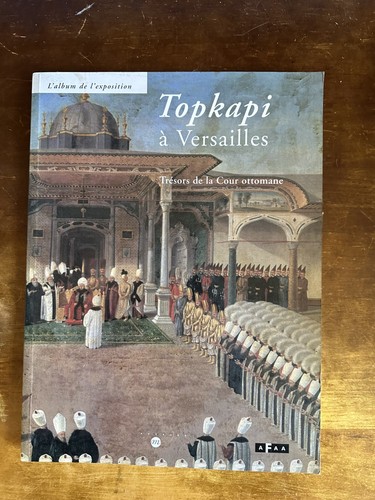 Topkapi versailles - à,