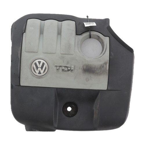 Cache moteur volkswagen polo - cache,